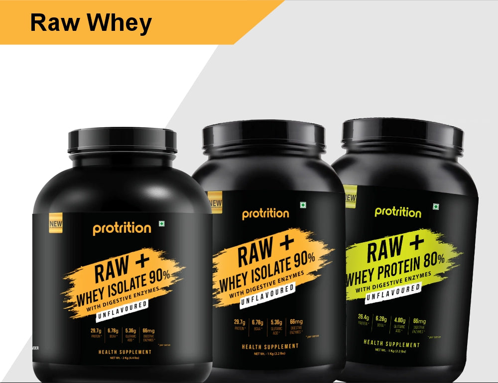 RAW WHEY