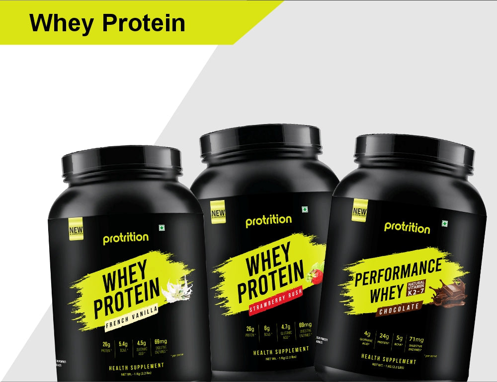 WHEY PROTEIN